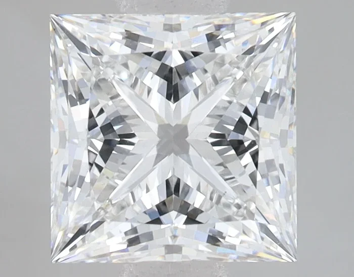 3.23 Carat Princess Diamond