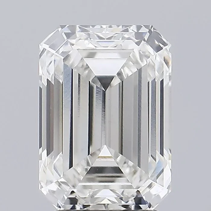 3.29 Carat Emerald Lab Diamond