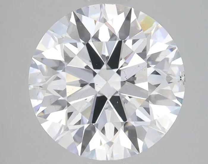 3.35 Carat Round Diamond