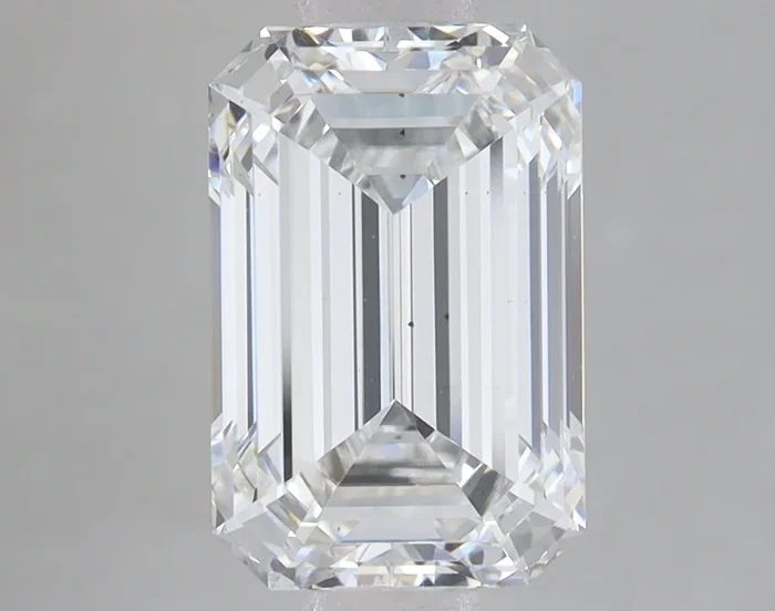 3.38 Carat Emerald Diamond