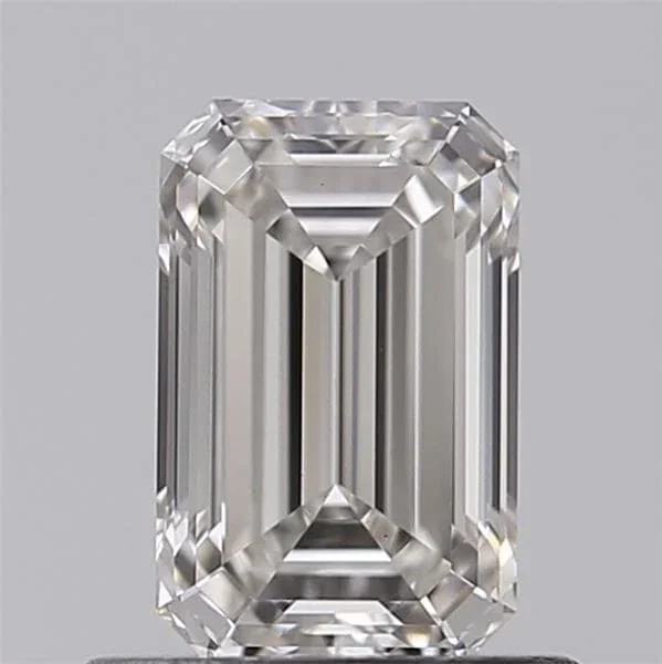 3.38 Carat Emerald Lab Diamond