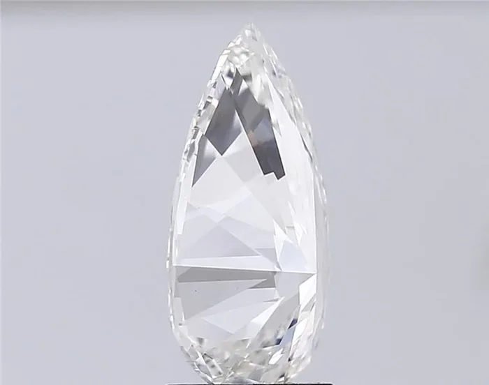 3.39 Carat Pear Lab Diamond