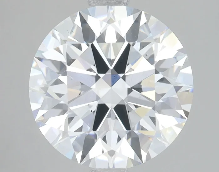 3.44 Carat Round Diamond