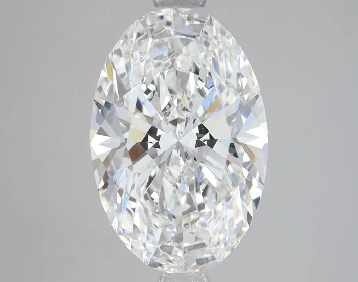 3.45 Carat Oval Diamond