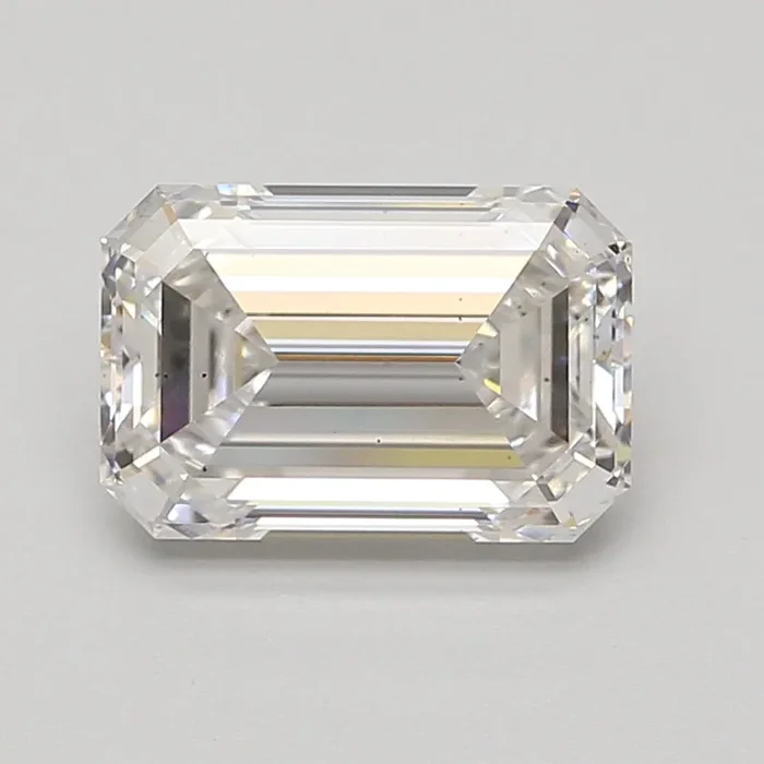3.46 Carat Emerald Diamond