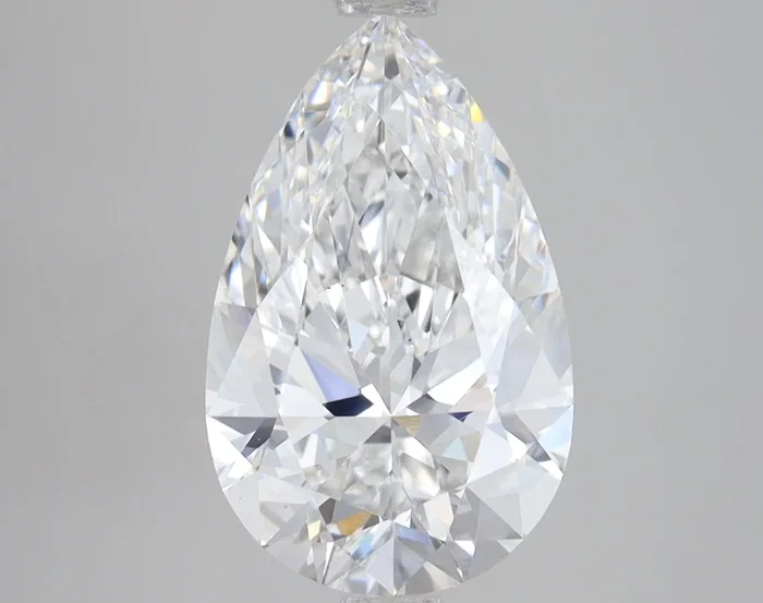 3.49 Carat Pear Diamond