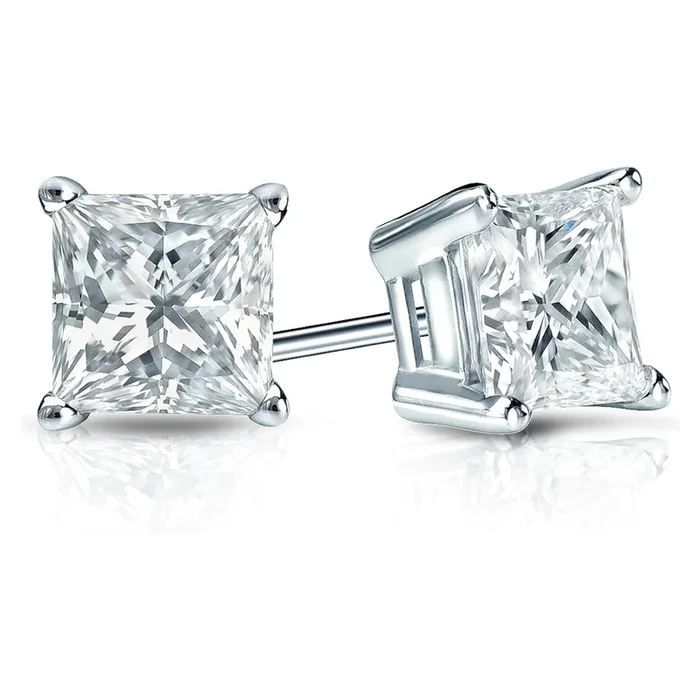 1/3ctw Diamond Stud Earrings