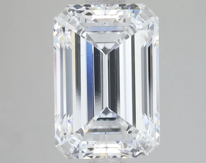 3.50 Carat Emerald Diamond
