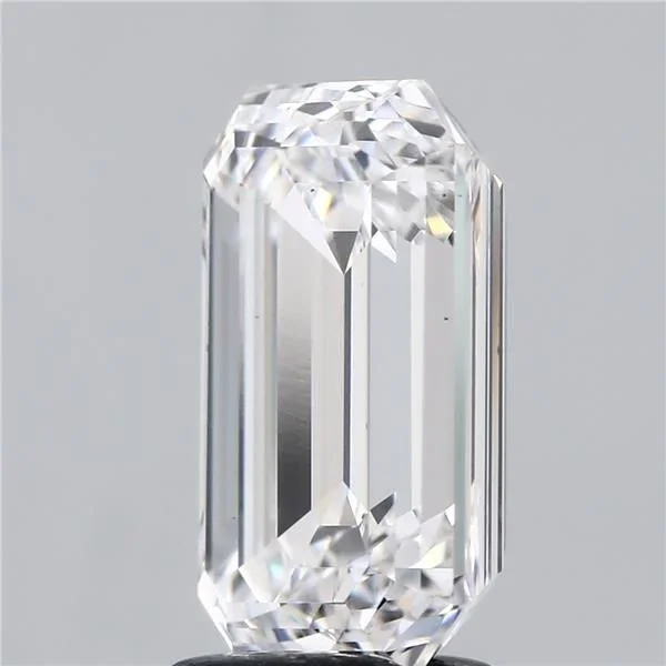 3.51 Carat Emerald Lab Diamond