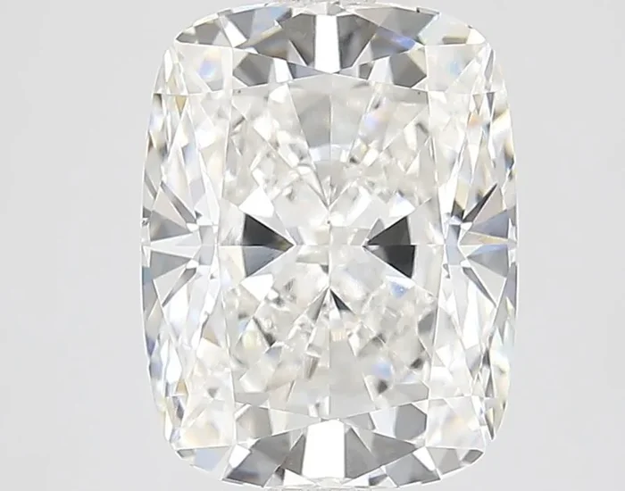 3.52 Carat Cushion Lab Diamond