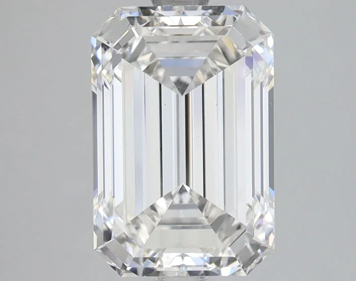 3.54 Carat Emerald Diamond