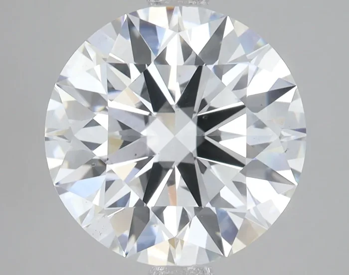 3.54 Carat Round Diamond