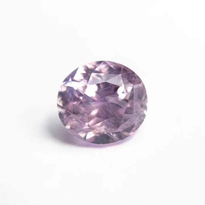 3.56ct 8.39×7.72×6.76mm Oval Brilliant Sapphire 25240-01