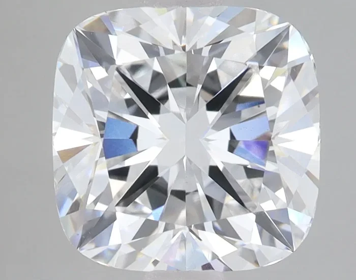 3.57 Carat Cushion Diamond