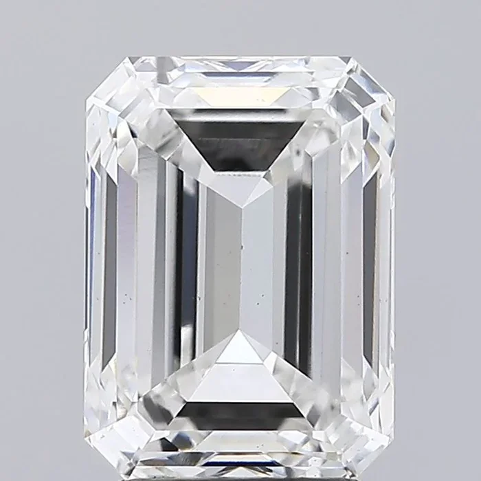 3.57 Carat Emerald Lab Diamond