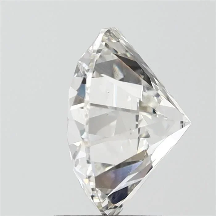 3.57 Carat Round Lab Diamond