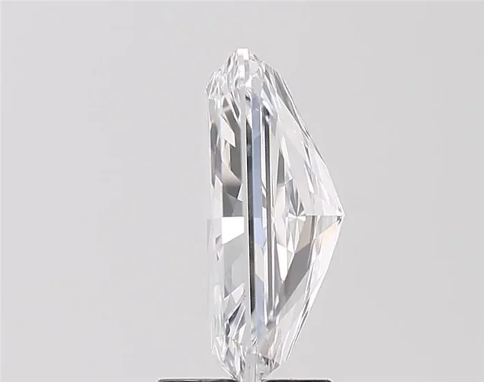 3.58 Carat Radiant Lab Diamond