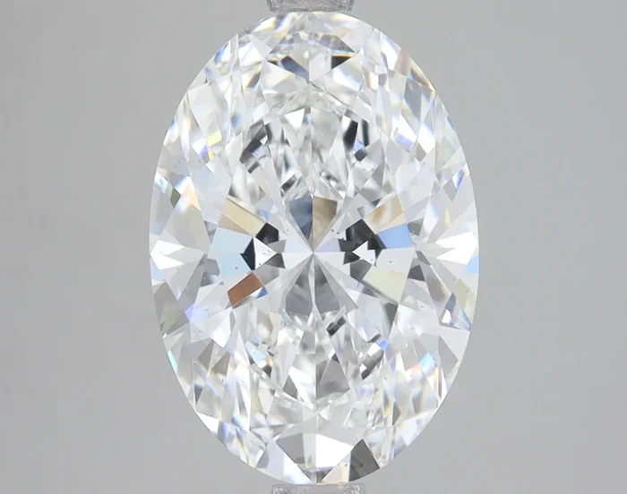 3.59 Carat Oval Diamond