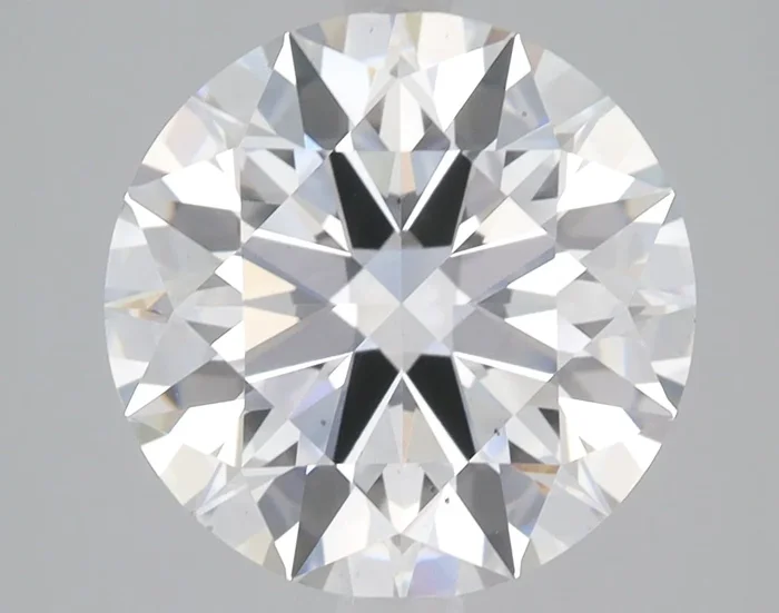 3.60 Carat Round Diamond