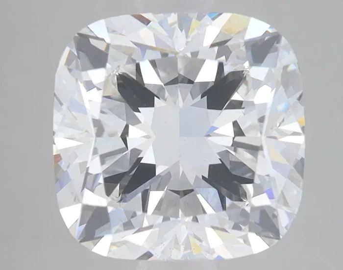 3.67 Carat Cushion Diamond