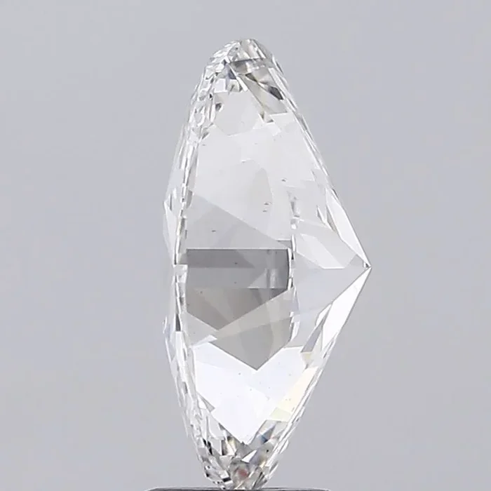 3.68 Carat Oval Lab Diamond