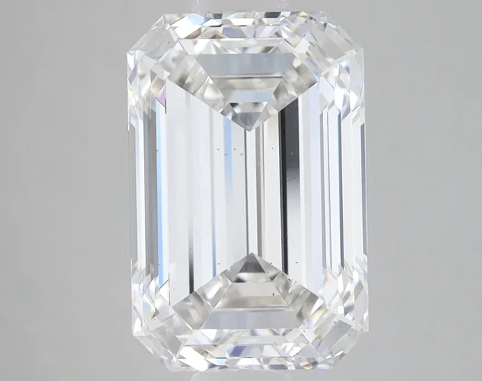 3.75 Carat Emerald Diamond