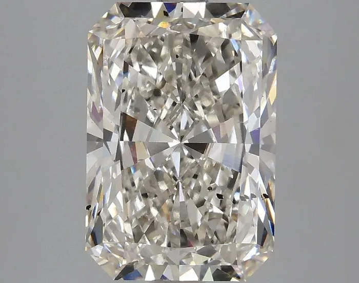 3.81ct 11.28×7.63×5.21 RADIANT Diamond