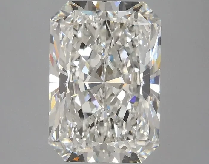 3.84ct 11.17×7.67×5.21 RADIANT Diamond