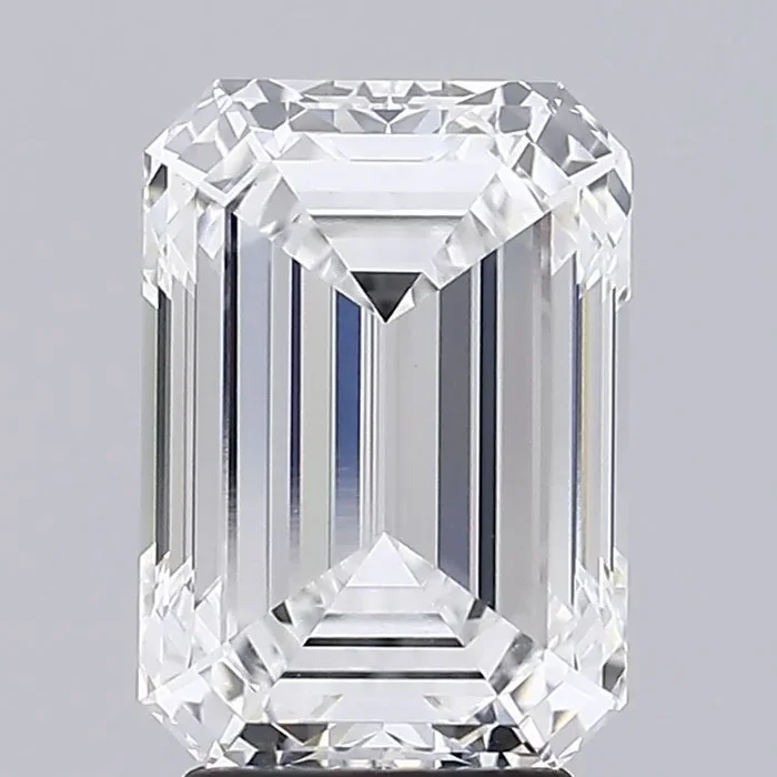 3.91 Carat Emerald Lab Diamond