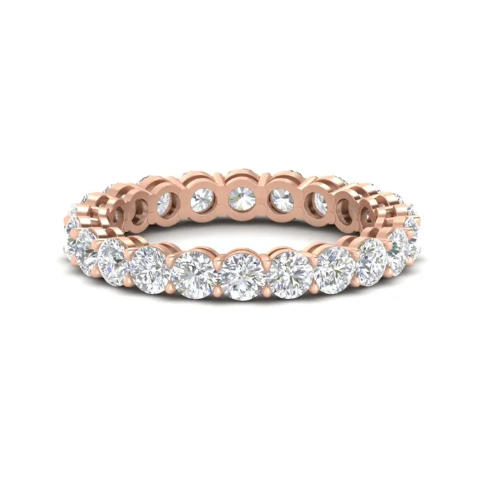 3 Ctw. Round Diamond Eternity Band Ring