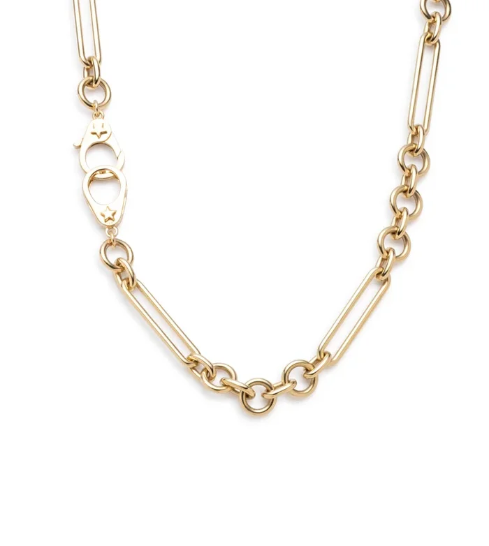 32″ Sister Hook : Midsized Mixed Clip Chain
