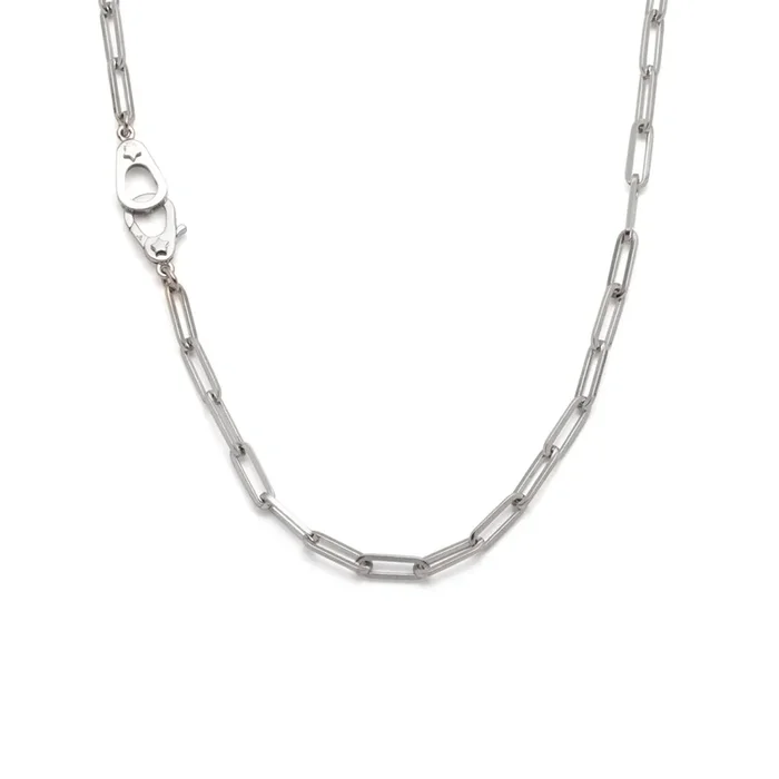 36″ Sister Hook : Classic Fob Clip Chain