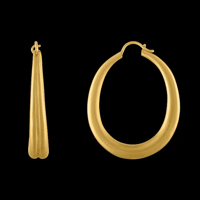 36mm Duo Hoop Earrings