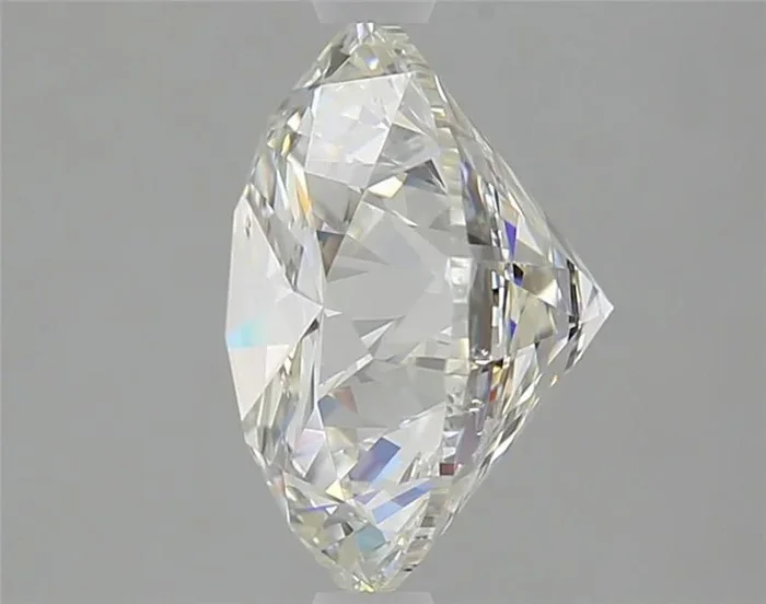4.0 Carat Round Natural Diamond
