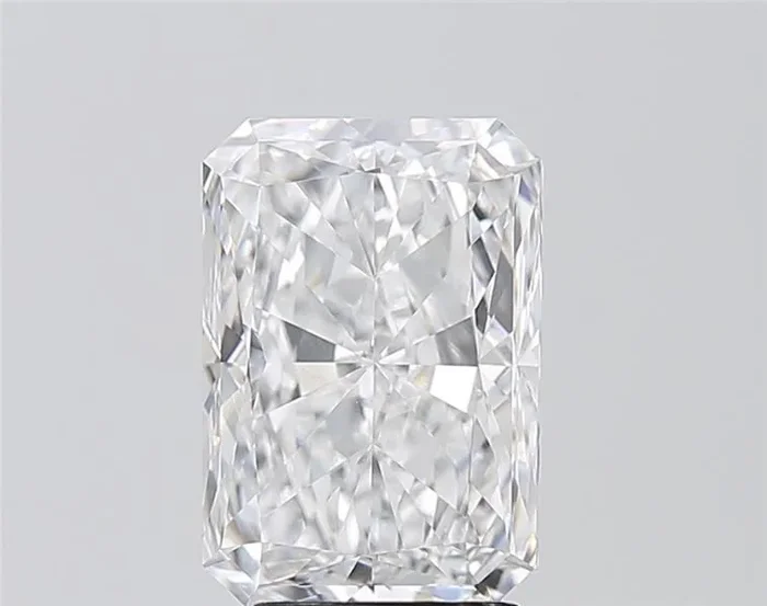 4.02 Carat Radiant Lab Diamond