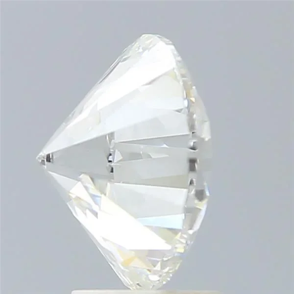 4.03 Carat Round Lab Diamond