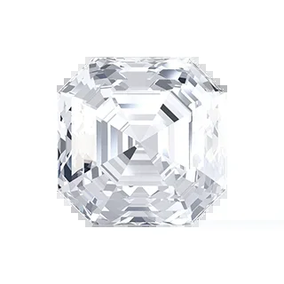 4.03ct Asscher Diamond ()