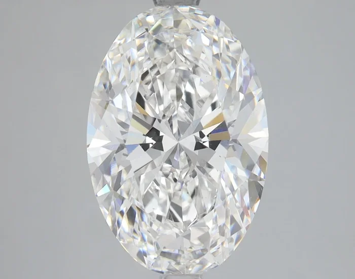4.06 Carat Oval Diamond