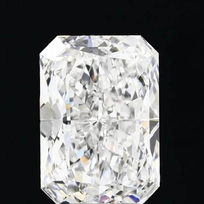 4.08 Carat Radiant Lab Diamond