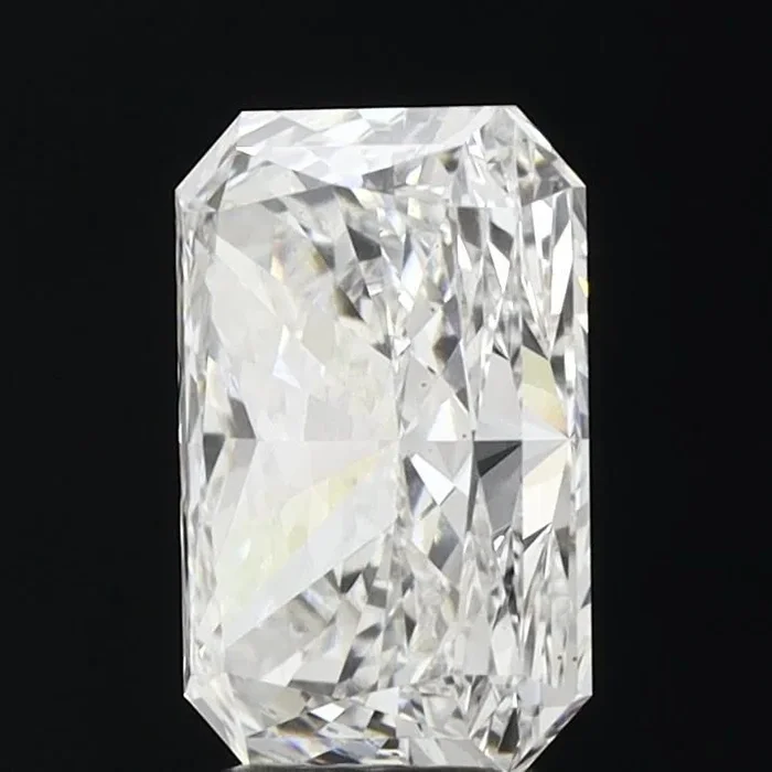 4.13 Carat Radiant Lab Diamond