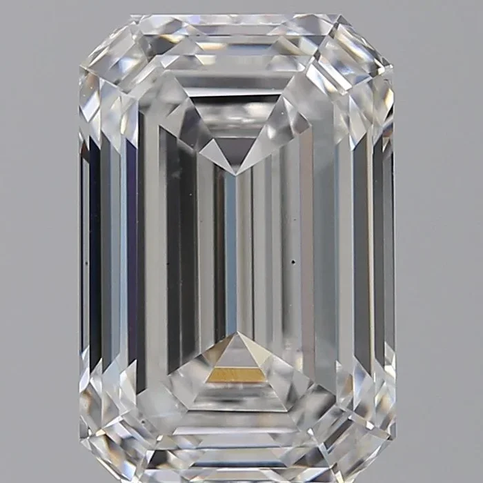 4.14 Carat Emerald Lab Diamond