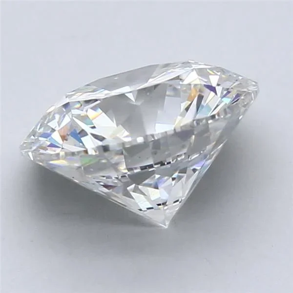 4.19 Carat Round Lab Diamond