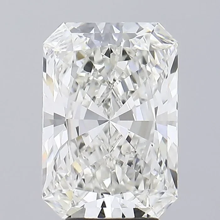 4.2 Carat Radiant Lab Diamond