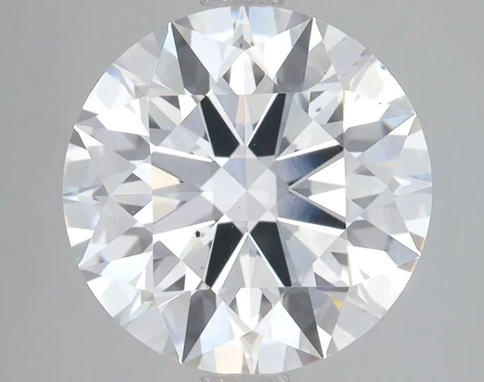 4.20 Carat Round Diamond