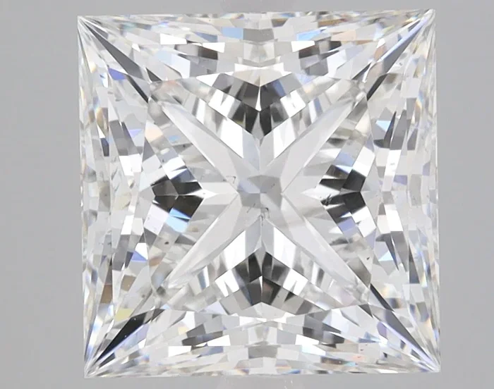 4.21 Carat Princess Diamond
