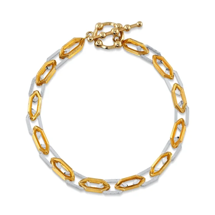 4×2 Link Bracelet
