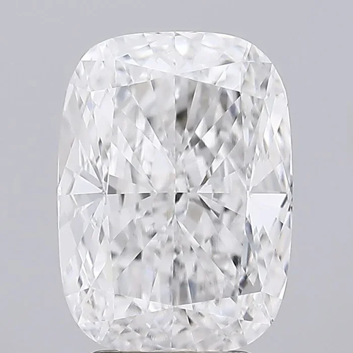 4.27 Carat Cushion Lab Diamond