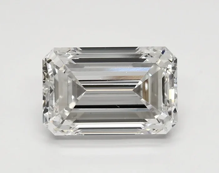 4.5 Carat Emerald Lab Diamond