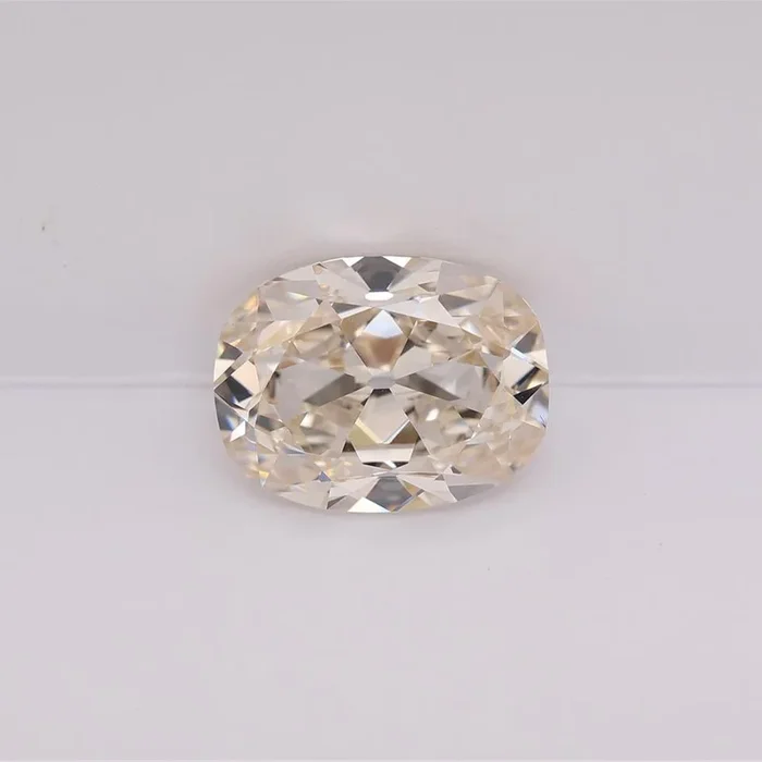 4.50 CRT L VS2 OLD MINE BRILLIANT CUT DIAMOND