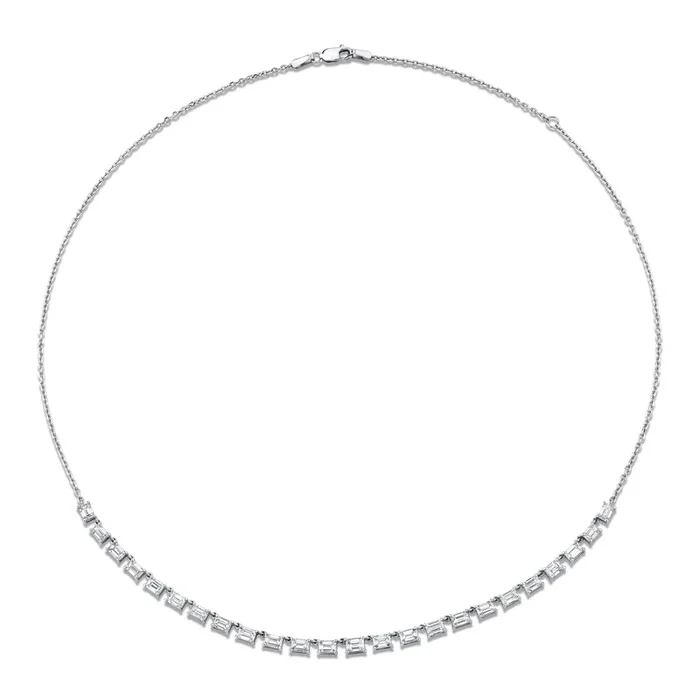 4.68ctw Diamond Necklace